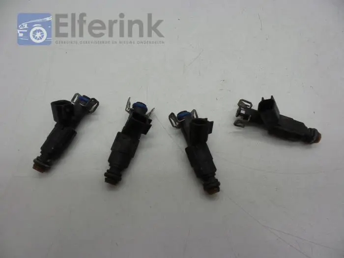 Injector (petrol injection) Volvo C30