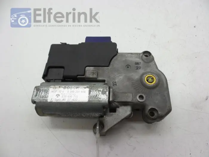 Sunroof motor Saab 9-5