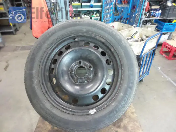 Spare wheel Opel Vectra