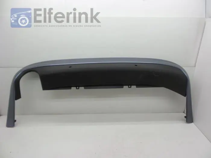 Spoiler rear bumper Volvo V60