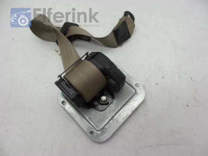 Rear seatbelt, centre Saab 9-5