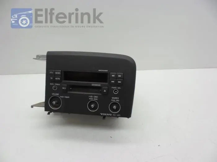Radio CD player Volvo S80