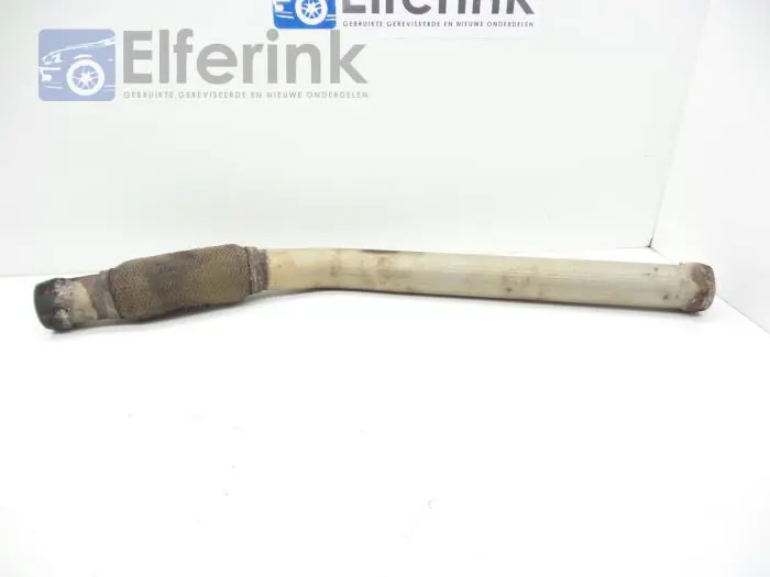 Exhaust middle section Saab 9-3 03-