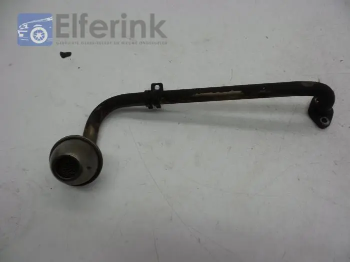 Oil suction pipe Opel Astra