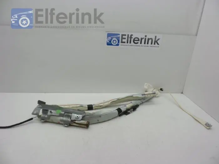 Roof curtain airbag, left Opel Astra