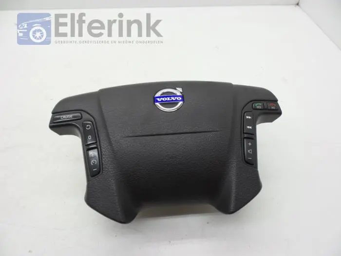 Left airbag (steering wheel) Volvo V70