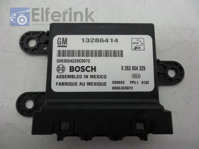 PDC Module Opel Zafira B