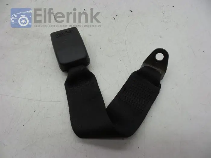 Rear seatbelt buckle, left Opel Agila