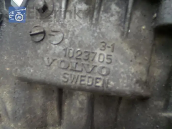 Gearbox Volvo C70