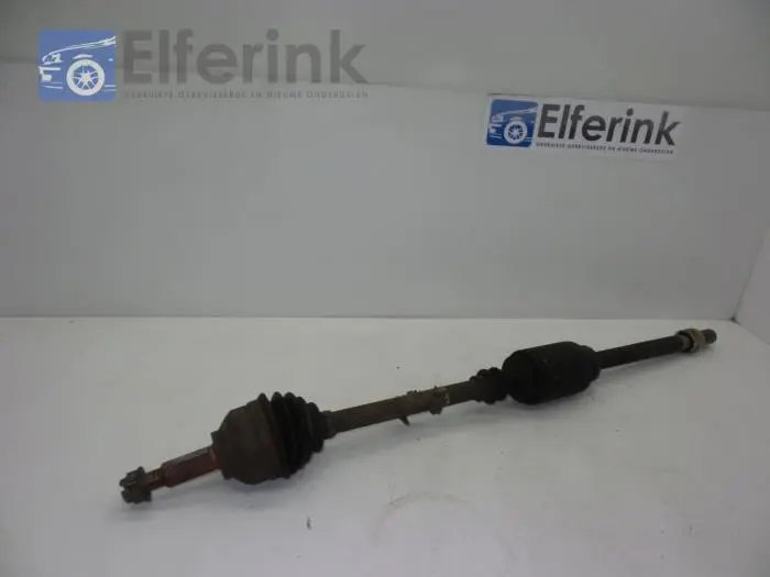 Front drive shaft, right Opel Vivaro