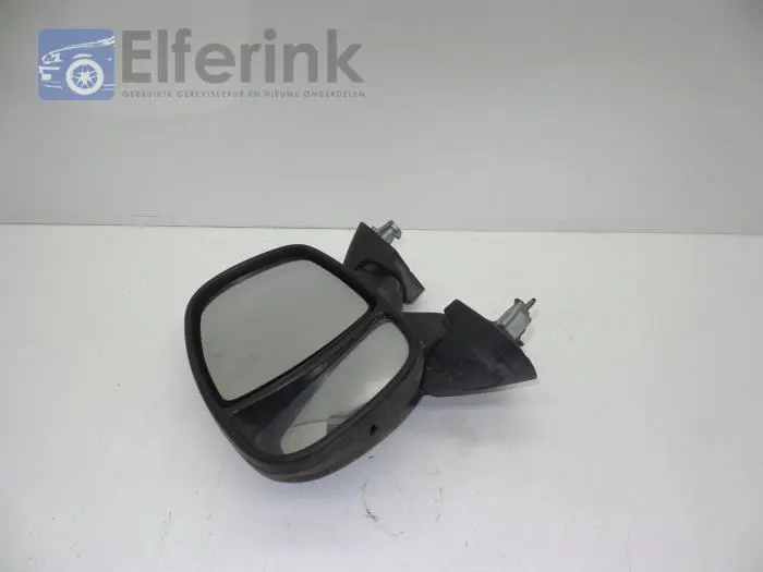 Wing mirror, left Opel Vivaro