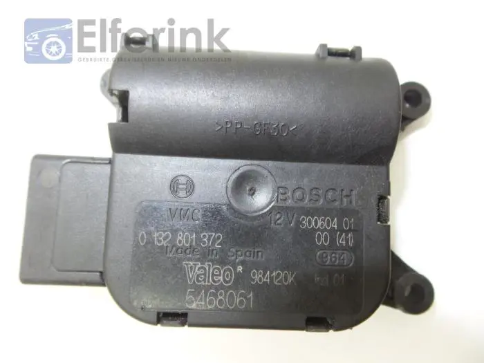 Electric heater valve Saab 9-5