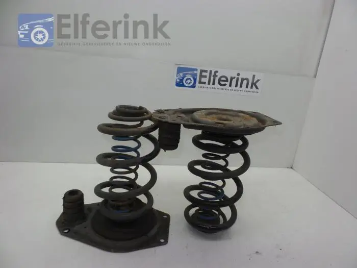 Rear coil spring Opel Vivaro