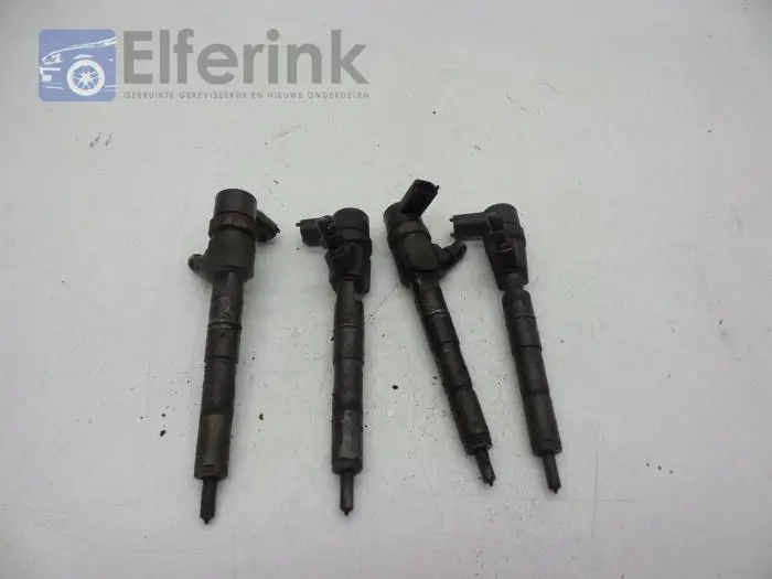 Injector (diesel) Opel Vectra