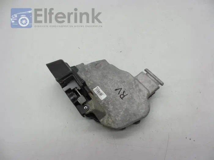 Front door lock mechanism 4-door, right Volvo V50