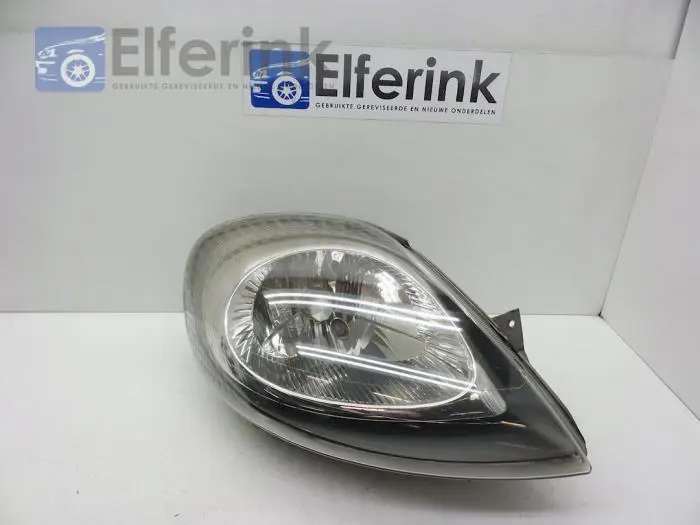 Headlight, right Opel Vivaro