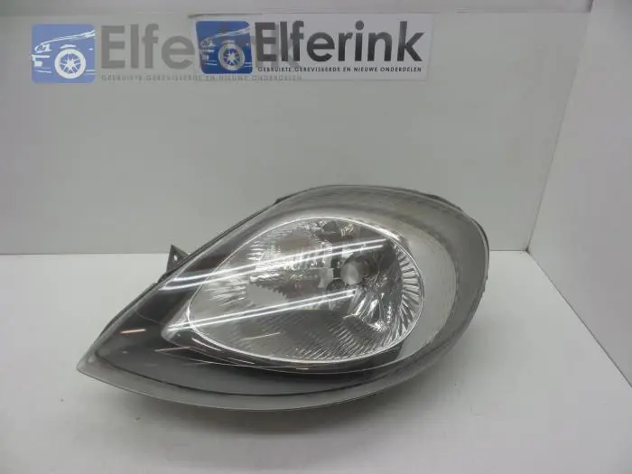 Headlight, left Opel Vivaro