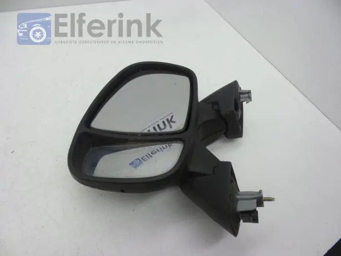 Wing mirror, left Opel Vivaro