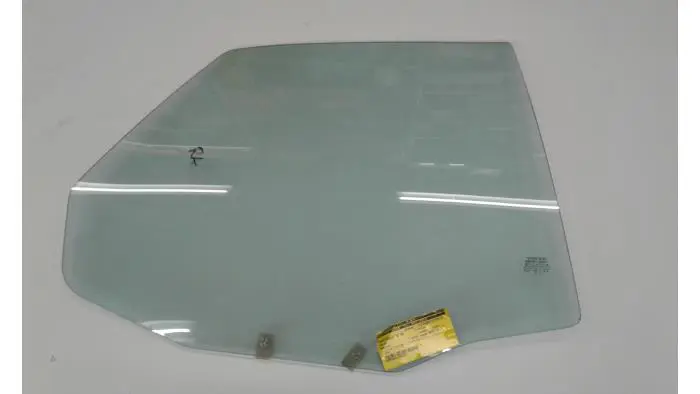 Rear door window 4-door door, rear right Volvo S40