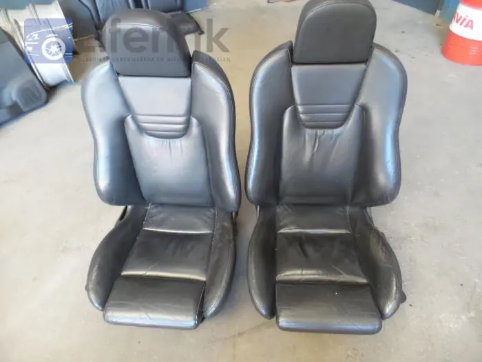 Set of upholstery (complete) Opel Zafira