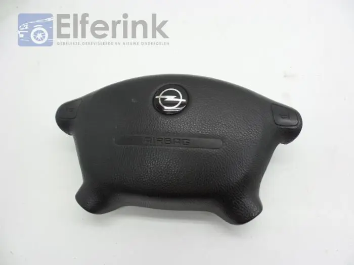 Left airbag (steering wheel) Opel Vectra