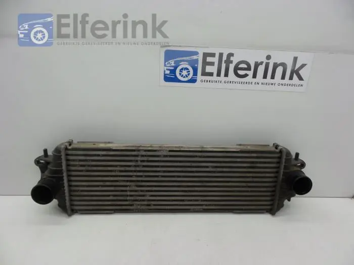 Intercooler Opel Vivaro