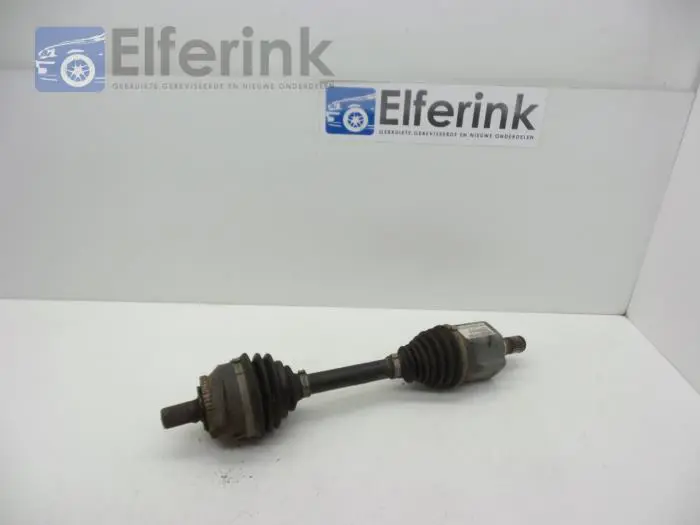 Front drive shaft, left Volvo XC70