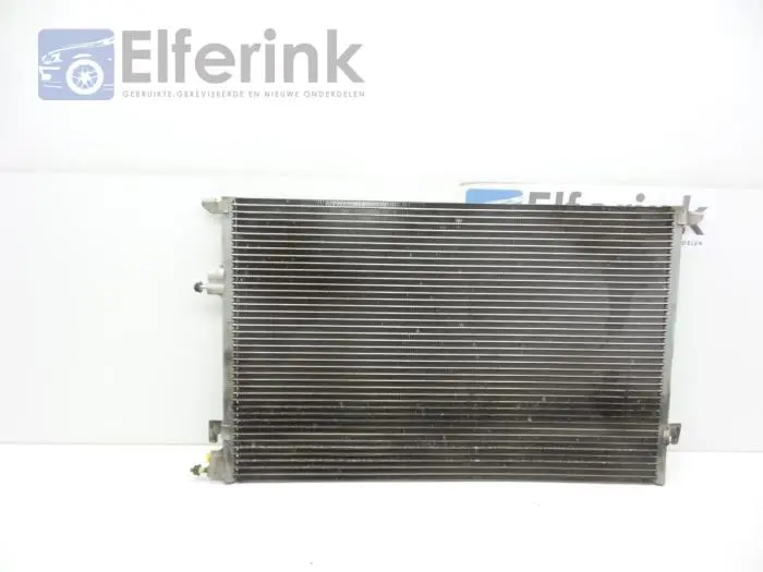 Air conditioning condenser Saab 9-3 03-