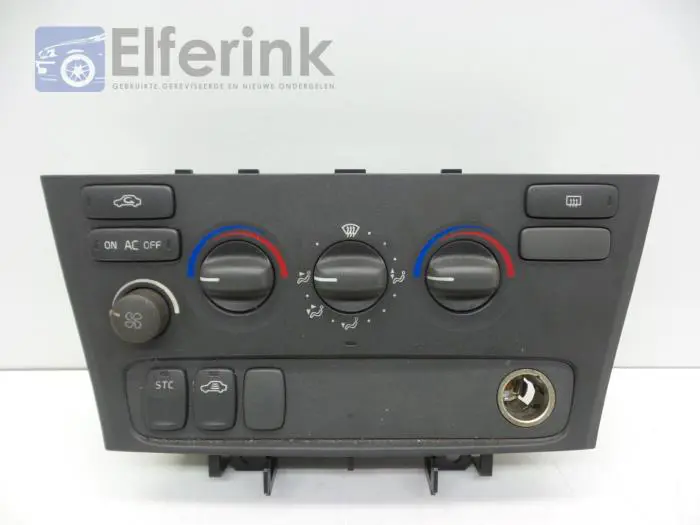Heater control panel Volvo V70/S70