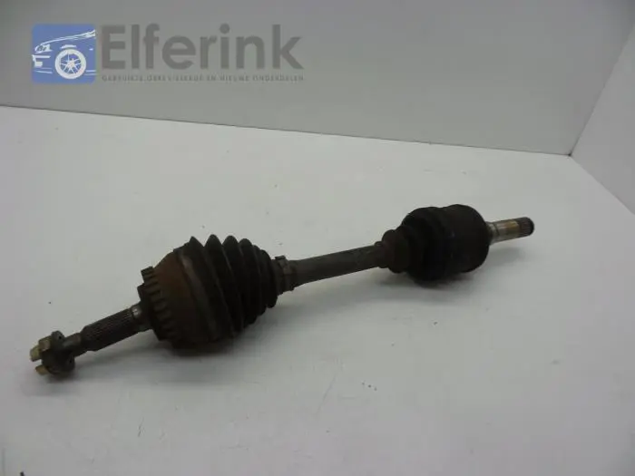 Front drive shaft, right Saab 9-5