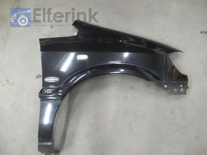 Front wing, right Opel Zafira C