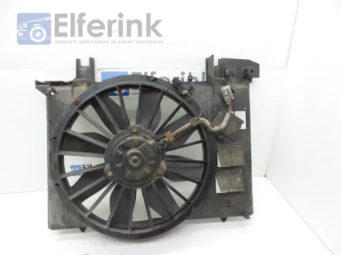 Fan motor Volvo V70/S70