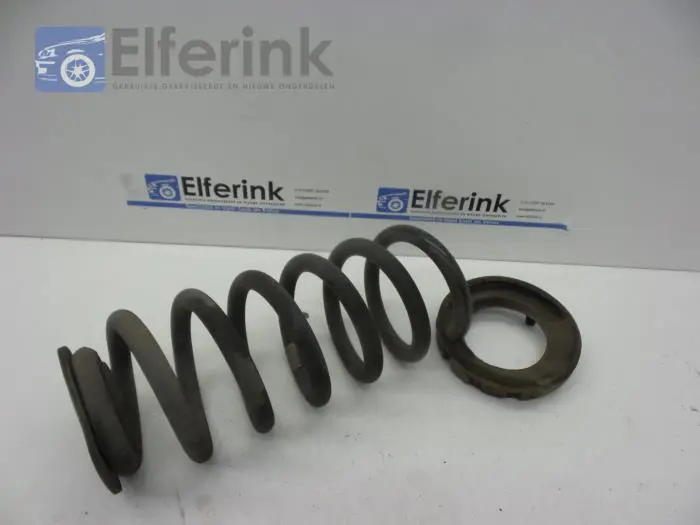 Rear coil spring Opel Insignia