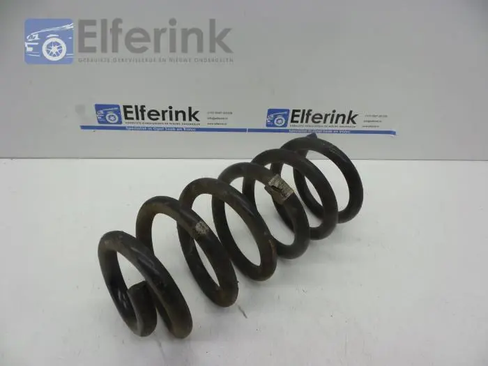 Rear coil spring Opel Insignia