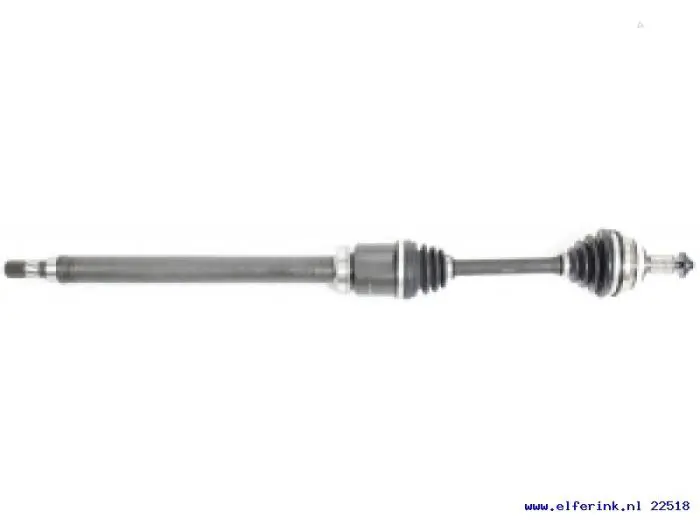 Front drive shaft, right Volvo V70