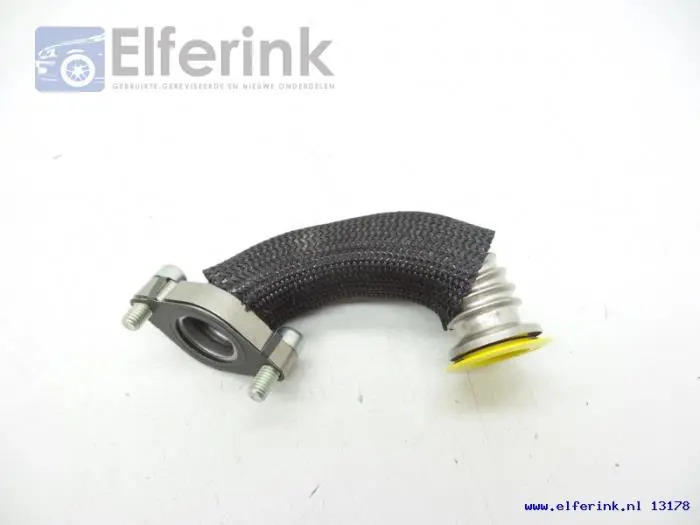 EGR tube Saab 9-5