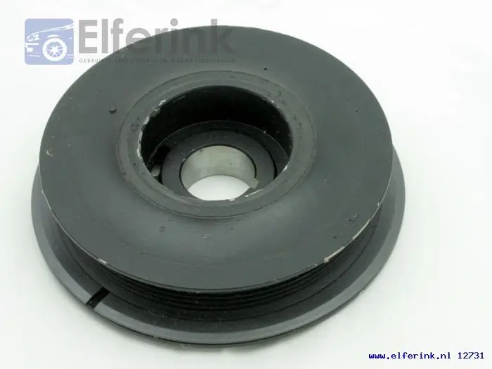 Crankshaft pulley Saab 9-3 03-