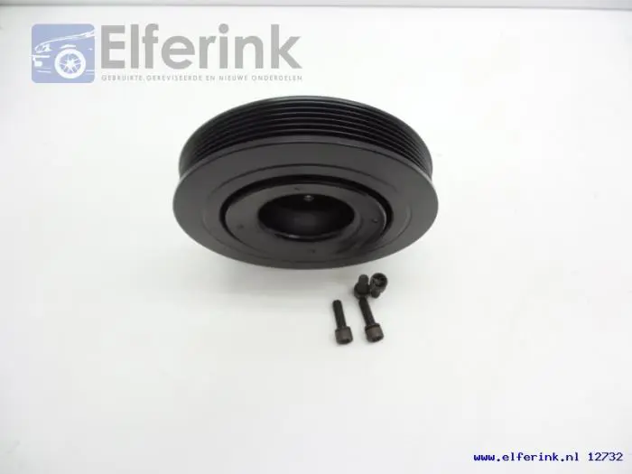 Crankshaft pulley Saab 9-3 03-