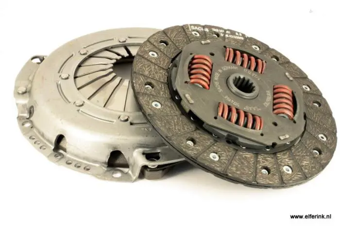 Clutch kit (complete) Saab 9-3