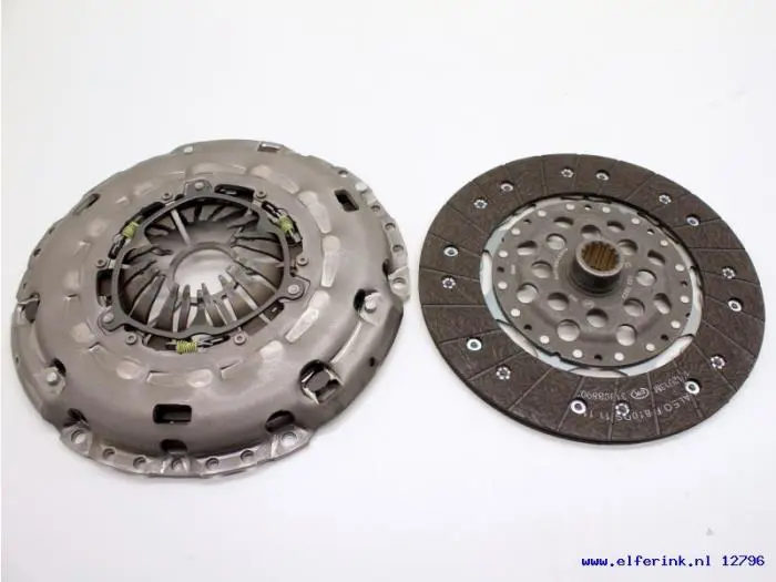 Clutch kit (complete) Saab 9-5