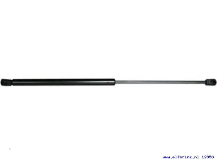 Rear gas strut, left Saab 900