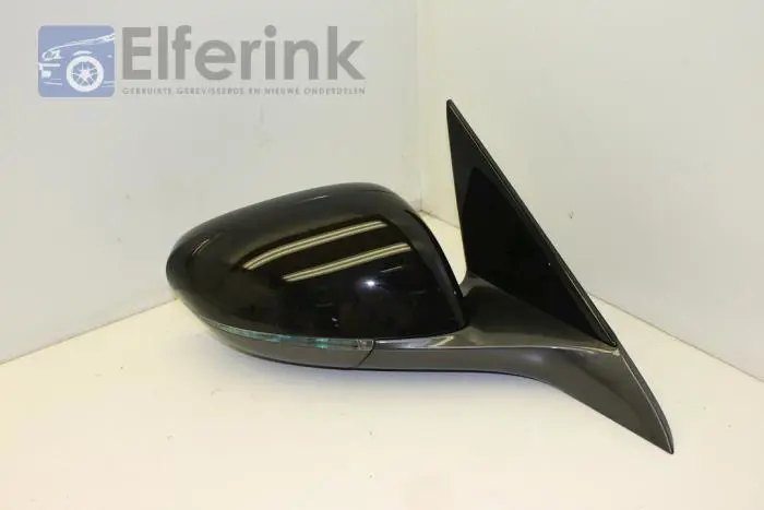 Wing mirror, right Saab 9-5