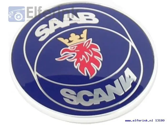 Emblem Saab 9-5