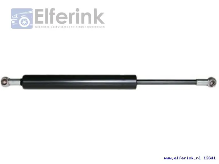 Rear gas strut, left Saab 9-5