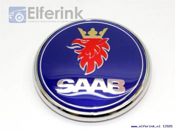 Emblem Saab Miscellaneous