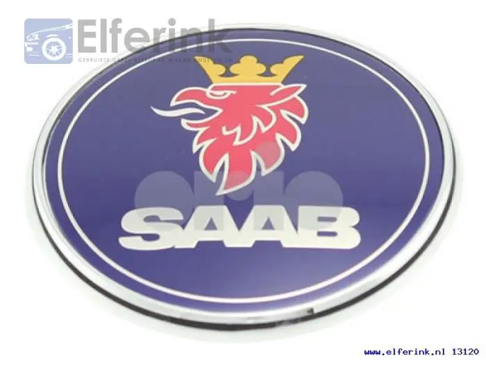 Emblem Saab 9-5