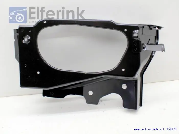 Headlight frame, left Saab 9-3 03-