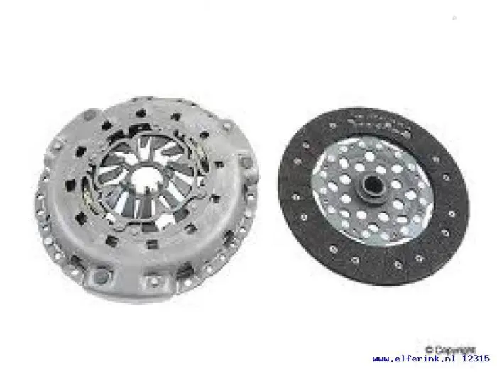 Clutch kit (complete) Saab 9-3 03-