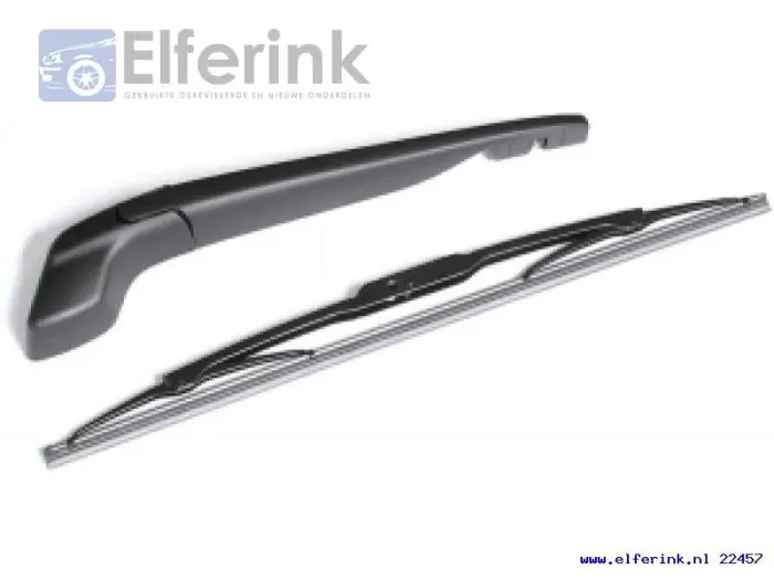 Rear wiper arm Volvo V40