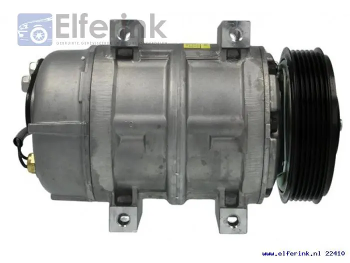 Air conditioning pump Volvo S60